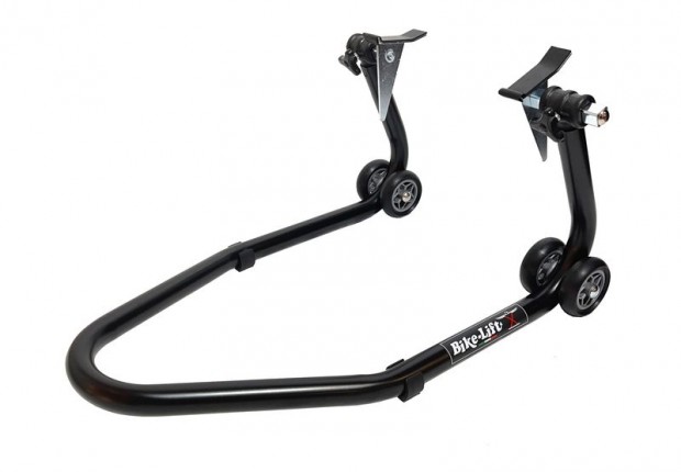 BIKE LIFT RS17/Scrambler motorkerékpár állvány adapterrel együtt