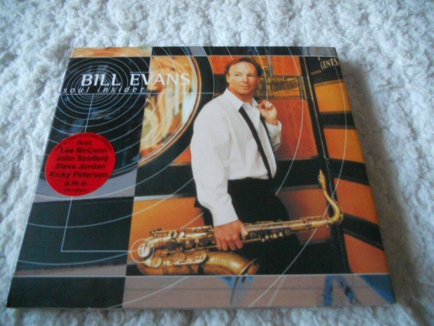 BILL Evans : Soul insider CD