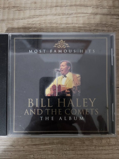 BILL Haley Gyri Msoros CD Lemez 