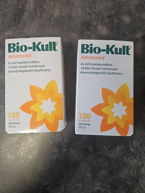 BIO-Kult Advanced probiitikum