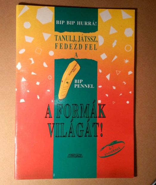 BIP Fzetek - A Formk Viga (1994)