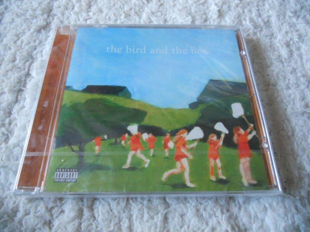 BIRD AND The BEE : Bird and the bee CD ( j, Flis)