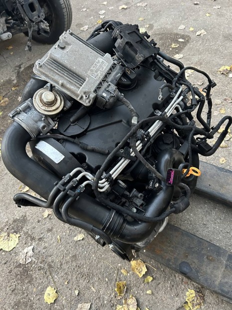 BKC 1.9 pdtdi motor 105le