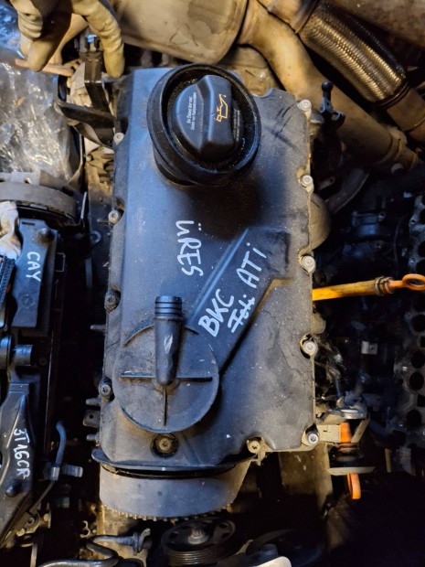 BKC Bxe 1.9 PDTDI 200.000.-ft