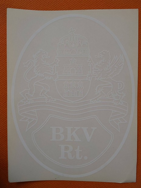 BKV Rt. matrica (1996 - 2006)