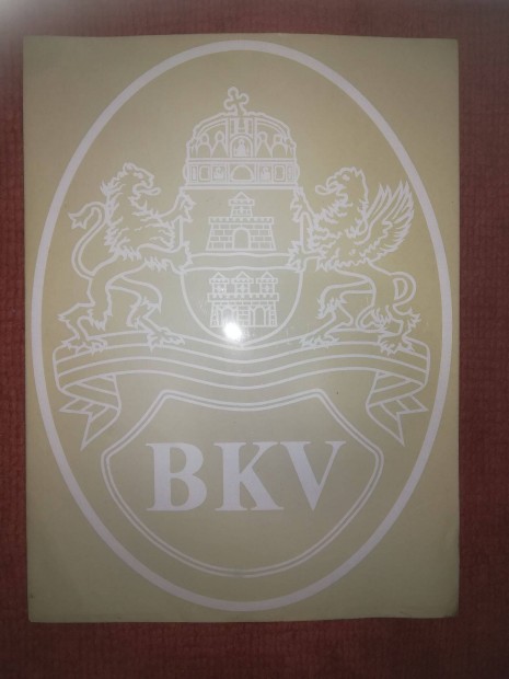 BKV matrica (1968-1996)