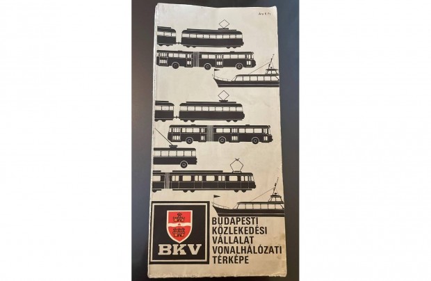 BKV rgi vonalhlzati trkpe (1969)