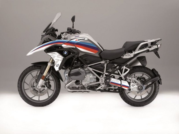 BLACKBIRD Classic Line grafikai készlet BMW R1200GS-hez