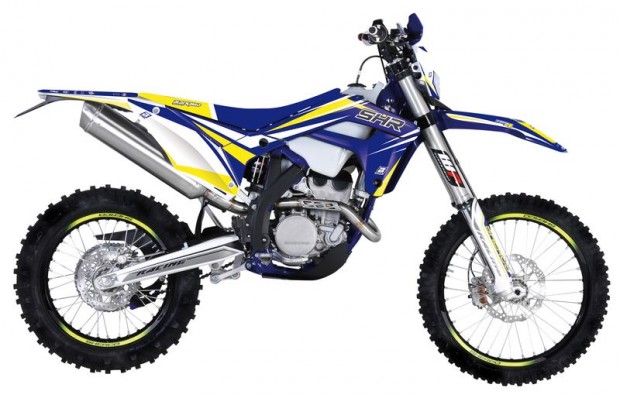 BLACKBIRD Dream 4 Teljes Grafikai Kszlet - Sherco SE-R/SEF-R