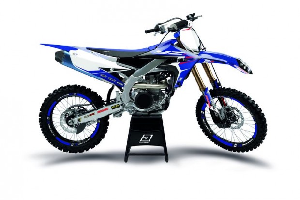 BLACKBIRD Dream 4 Teljes Grafikai Kszlet - Yamaha YZ125/250