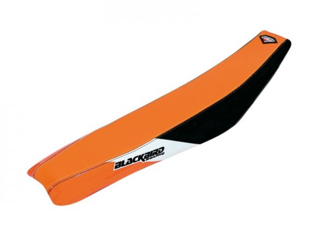 BLACKBIRD Dream Grafikus 3 Üléshuzat Narancs/Fekete KTM SX85