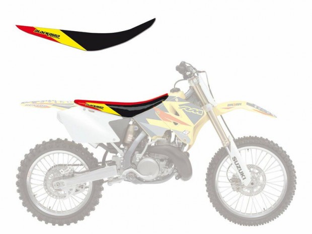 BLACKBIRD Dream Graphic 3 ülésvédő Suzuki RM-Z450-hez