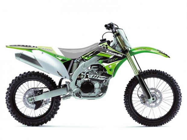 BLACKBIRD Dream Graphic 4 grafikai kszlet Kawasaki KX450F-hez