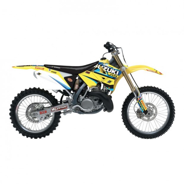 BLACKBIRD Teljes Készlet Replika Versenycsapat 2019 Suzuki RM125/250
