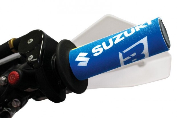 BLACKBIRD World MXGP Replica Markolatvdelem - Suzuki