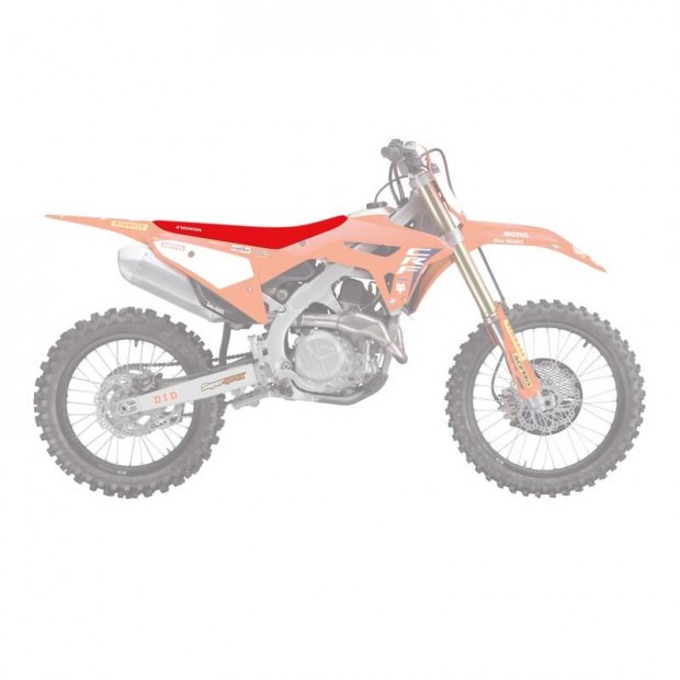 BLACKBIRD ülésvédő Team HRC