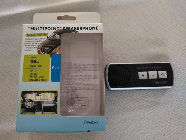 BLUETOOTH Telefon Auts Kihangost