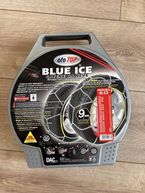 BLUE ICE Misura 60 h�l�nc