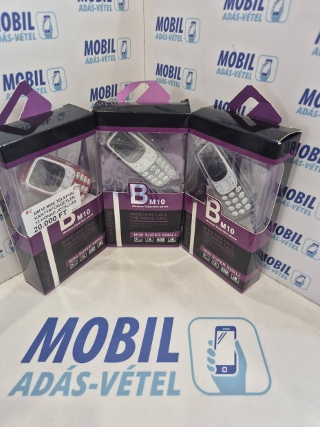 BM10 Mini Telefon 