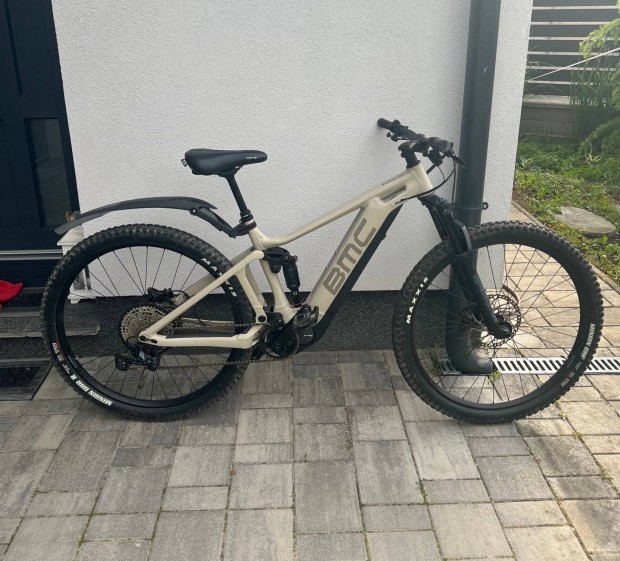 BMC AMP elektromos mountain bike