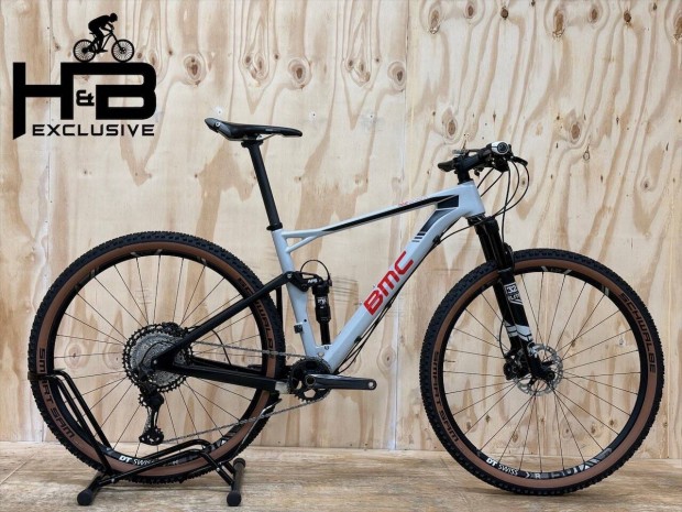 BMC Fourstroke 01 One Carbon 29 hvelykes hegyi kerkpr XT 2018