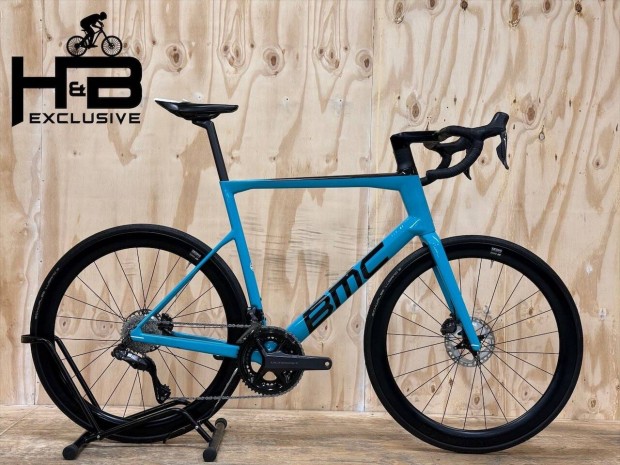 BMC Teammachine SLR01 Three Carbon verseny kerékpár Ultegra Di2 2023