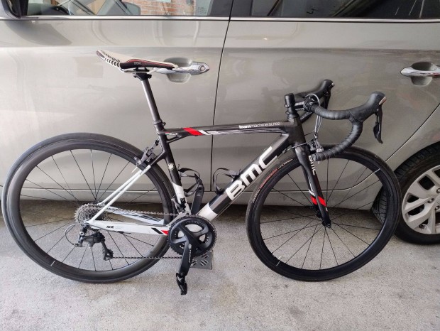 BMC Teammachine SLR02 48 Carbon kerékpár