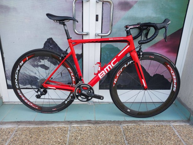 BMC Teammachine SLR03 ( 54 ) Nagyon szp)