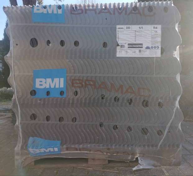 BMI Bramac Duna Thermo Protector beton cserp