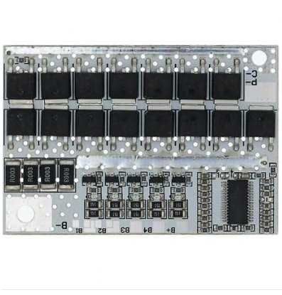 BMS 4S 16,8V 40A Balanced  Li-Ion Akku Pakkokhoz (5143)