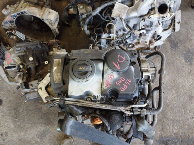 BMS kd Volkswagen / Skoda / Seat 1.4 TDI motor