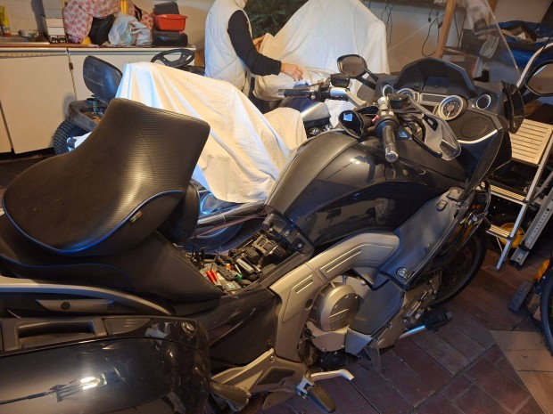 BMV K 1600 GTL luxus sporttúrázó, használt, szép állapotú