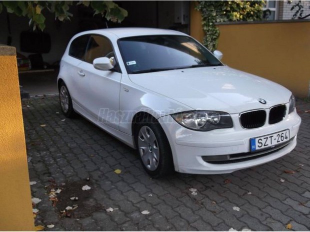 BMW116I 2. Tulajdonos, Vals Km, Ktn llapotban, klma