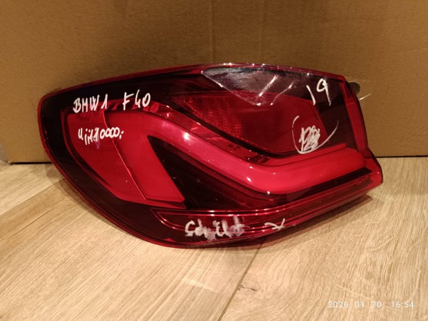 BMW1 F40 Ledes h�ts� l�mpa 