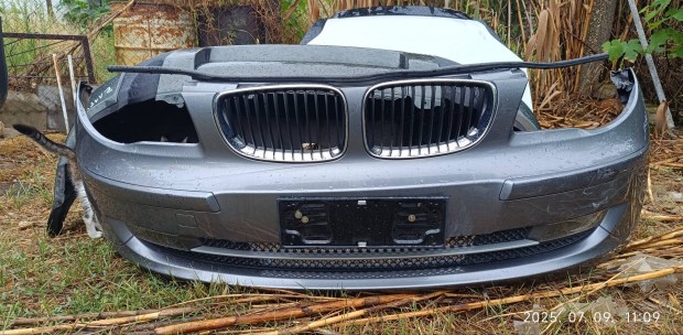 BMW1 els lkhrt rszeivel