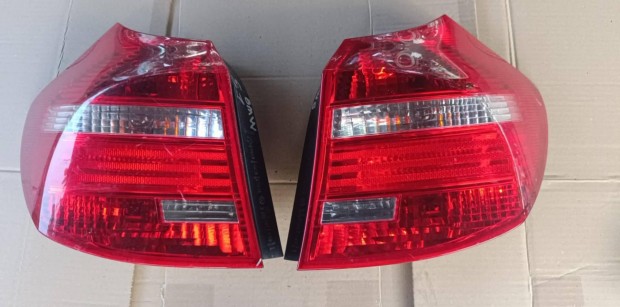 BMW1 hátsó lámpa