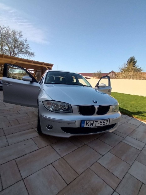 BMW1 szép állapotú eladó