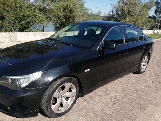 BMW525 Da 6 hengeres, jó állapotban