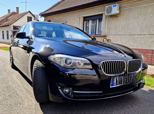 BMW525d  Magyarországi első tulajdonostól eladó!