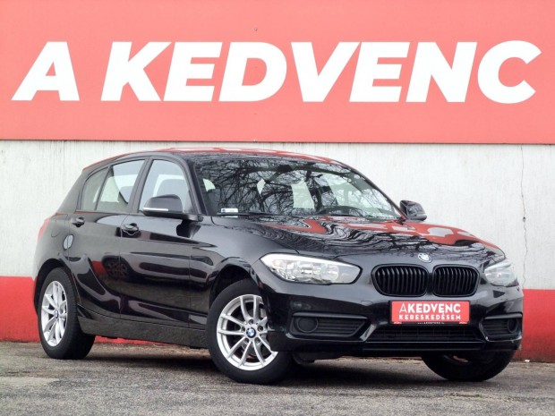 BMW 114 d 121e km. Navigci Klma Bluetooth To...