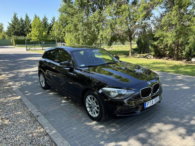 BMW 114i 99.000 KM / Megkímélt Állapotban