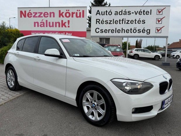 BMW 114i Magyarorszgi!