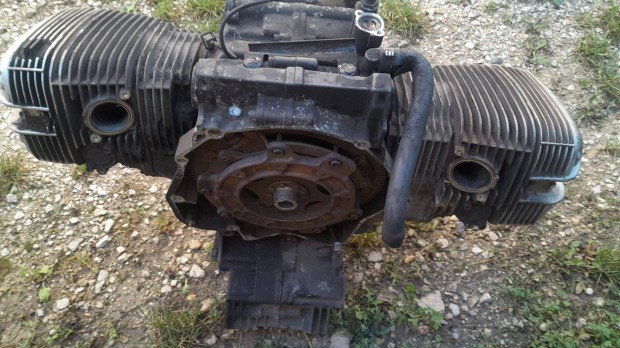 BMW 1150 motor blokk átforog
