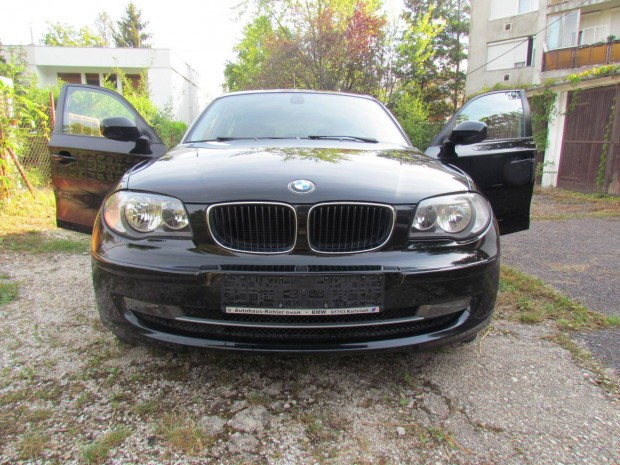 BMW 116 2 literes motorral szerelve! nagyon sz...