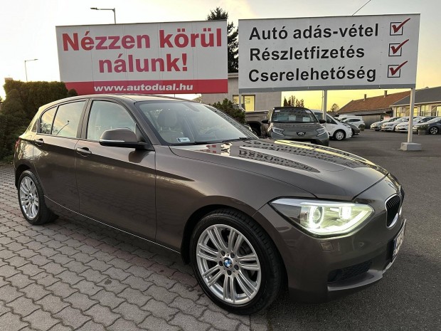 BMW 116 i (Automata)