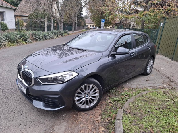 BMW 116d Advantage