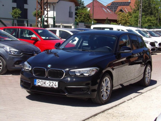 BMW 116d Advantage Magyarorszgi!Kitn mszaki...