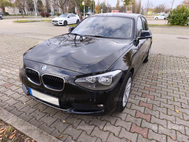 BMW 116d Efficientdynamics