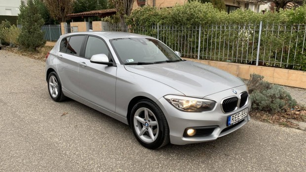 BMW 116d Efficientdynamics Advantage (5 szem�ly...