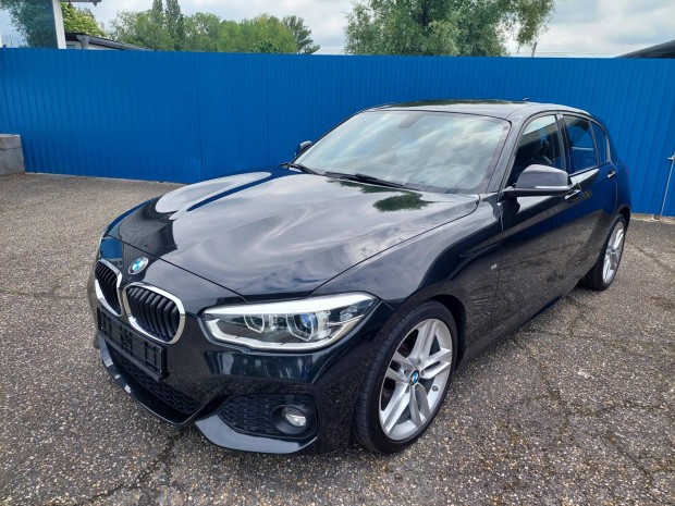 BMW 116d Efficientdynamics M-Sport EURO6 S&S NA...